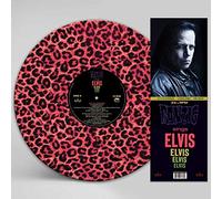Sings Elvis (Pink Leopard Print)