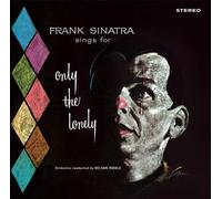 Sings For Only The Lonely by Frank Sinatra (CD 2019)