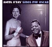 Sings For Oscar/Pick Yourself Up - Anita Oday Compact Disc