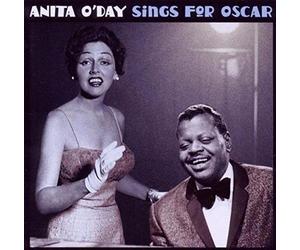 Sings For Oscar/Pick Yourself Up - Anita Oday Compact Disc