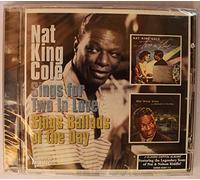 Sings for Two in Love/Sings Ballads of the Day