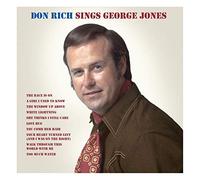 Sings George Jones