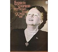 Sings German Songs by Wolf & Strauss [Vinyl LP]