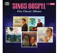 Sings Gospel: Five Classic Albums