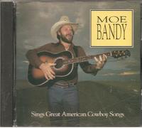 Sings Great American Cowboy Songs