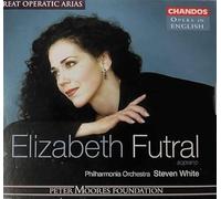 Sings Great Opera Arias - CD