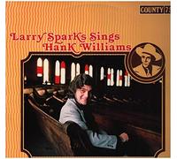sings hank williams (COUNTY 759 LP)