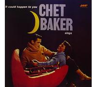 Sings It Could Happen To You [Vinyl] by Chet Baker