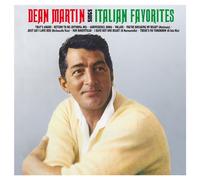Sings Italian Favorites by Dean Martin (CD 2013)