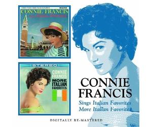 Sings Italian Favorites/More I