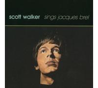 Sings Jacques Brel Import Edition by Scott Walker (2009) Audio CD