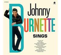 Johnny Burnette Sings