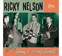 Sings Johnny & Dorsey Burnette [VINYL]