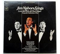 SINGS LOVE ME WITH ALL YOUR HEART