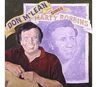 Sings Marty Robbins by Mclean, Don (2001) Audio CD