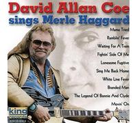 Sings Merle Haggard