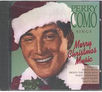 Sings Merry Christmas Music