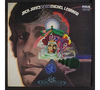sings michel legrand LP