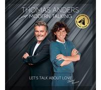 …sings Modern Talking: Let's Talk About Love (2LP) (Vinyl) (US IMPORT)