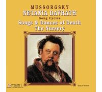 Werba Songs & Dances of Death / Nursery (CD) (US IMPORT)