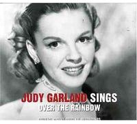 Sings Over The Rainbow by Judy Garland