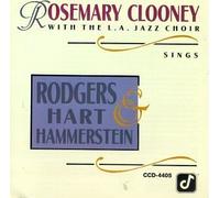 Sings Rodgers Hart & Hammerstein by Clooney, Rosemary (1990-04-24)
