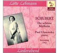Sings Schubert [IMPORT]