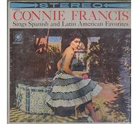 Sings Spanish and Latin American Favorites
