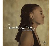 Sings Standards by Wilson, Cassandra (2002) Audio CD
