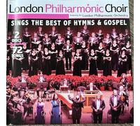 Sings the Best of Hymns & Gospel London Philharmonic Choir