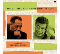 Ella Fitzgerald : Ella Fitzgerald Sings the Duke Ellington Songbook: The Best