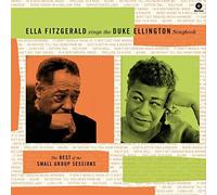 Ella Fitzgerald - Sings The Duke Ellington Songbook - The Best Of The Small Group Sessions [VINYL]
