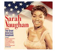 Sarah Vaughan - Sings The Great American Songbook [3CD Box Set]