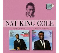 Sings the Great Songs / Thank You, Pretty Baby by Cole, Nat King Import edition (2002) Audio CD