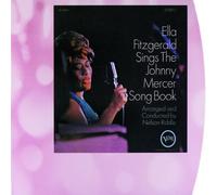 Sings the Johnny Mercer Songbook by Fitzgerald, Ella Original recording remastered edition (1997) Audio CD