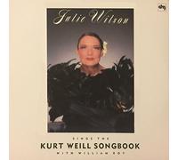 SINGS THE KURT WEILL SONGBOOK LP US DRG 1988 17 TRACK STILL SEALED (SL5206) [VINYL]