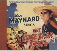 Sings the Lone Star Trail