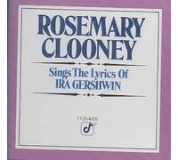 SINGS THE LYRICS OF IRA GERSHWIN NEW CD