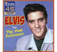 Sings the Mad Professor