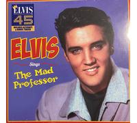 sings the mad professor Artist Elvis Presley Format:CD / Album Digipak