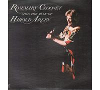 Sings the Music of Harold Arlen