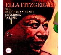 Sings the Rodgers and Hart Song Book - Volume 1 by Fitzgerald Ella (1992-05-13)