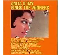Sings the Winners by Anita O'day (CD, 1990)