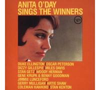 Sings the Winners by O'Day, Anita (1990) Audio CD