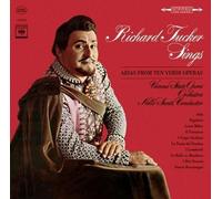 Sings Verdi Arias by Tucker, Richard Import edition (2013) Audio CD