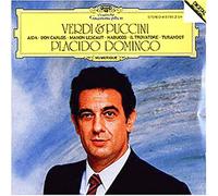 Sings Verdi & Puccini