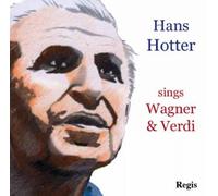Sings Wagner & Verdi by Hans Hotter (2013-05-04)