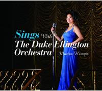 SINGS WITH THE DUKE ELLINGTON ORCHESTRA