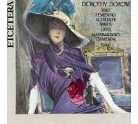Sings Zemlinsky/Schreker/Marx by Dorothy Dorow