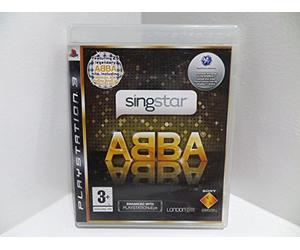 SingStar ABBA - PlayStation Eye Enhanced (PS3)